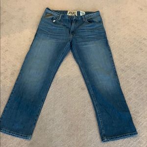 Men’s Ariat Relaxed Boot Jeans 34x30